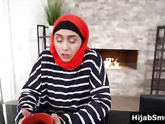 Muslim step mother fucks step son because step dad is cheating