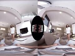 virtual taboo - dirty cleaning with mom