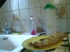 Marina cheats on her husband with 2 dudes